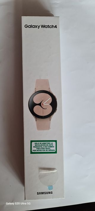SAMSUNG GALAXY WATCH 4