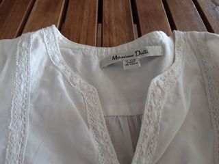 Blusas niña Massimo Dutti 11-12 años
