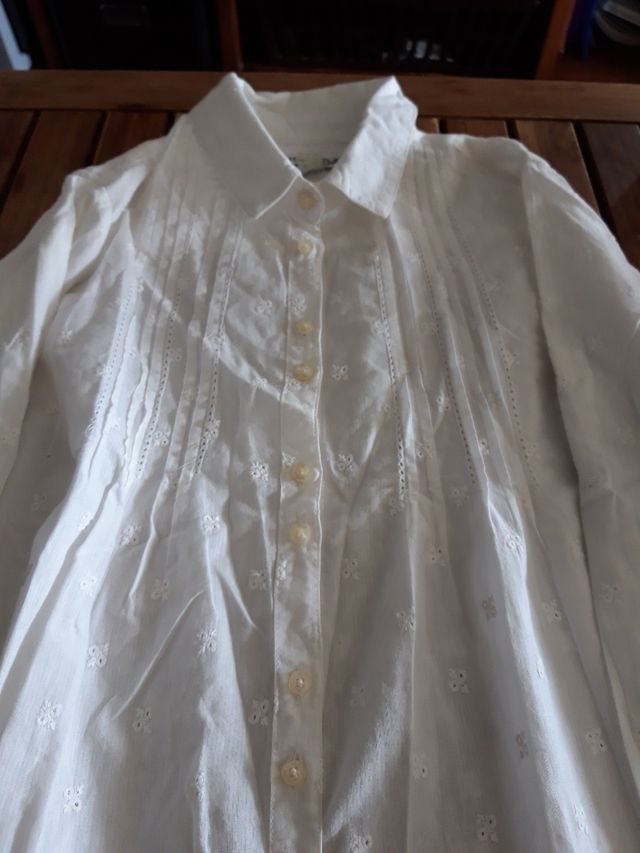 Blusas niña Massimo Dutti 11-12 años