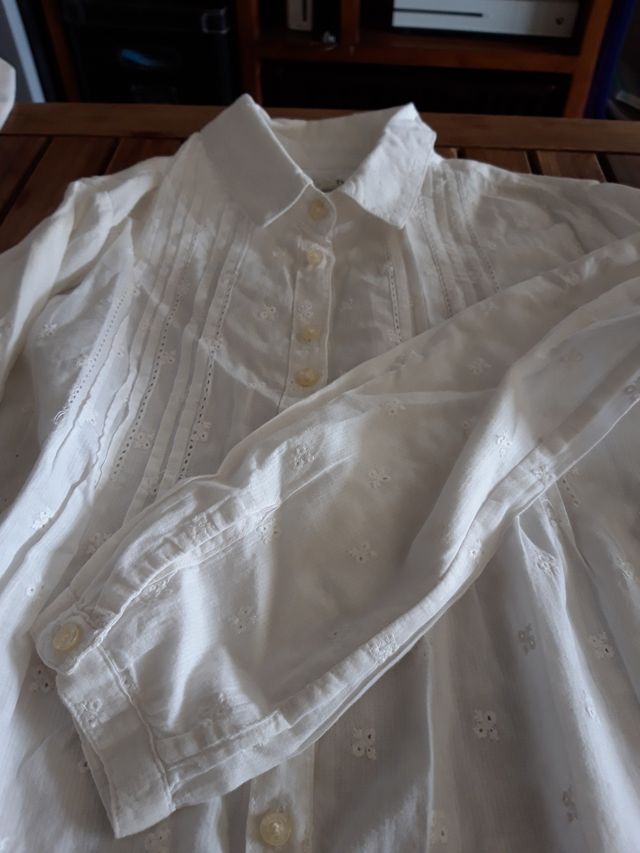 Blusas niña Massimo Dutti 11-12 años
