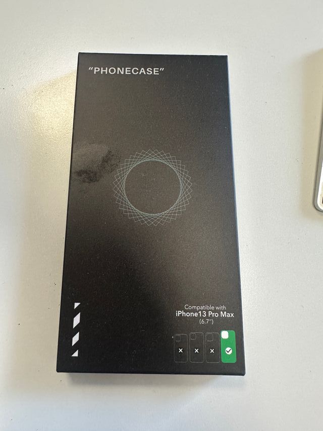 Iphone 13 pro max cover morbido silicone blue