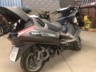 PIAGGIO X EVO despiece