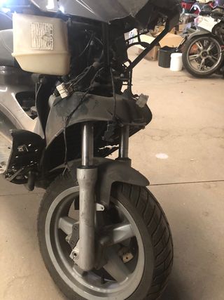 PIAGGIO X EVO despiece
