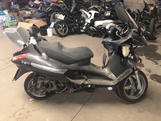 PIAGGIO X EVO despiece