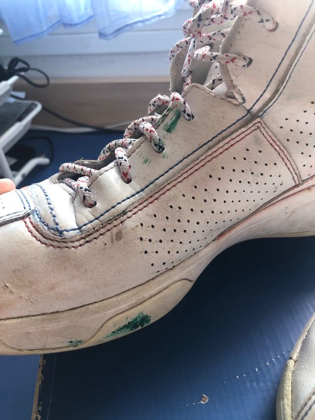 Reebok tre ball retro