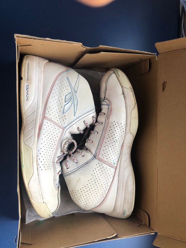 Reebok tre ball retro