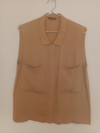 Blusa de MassimoDutti