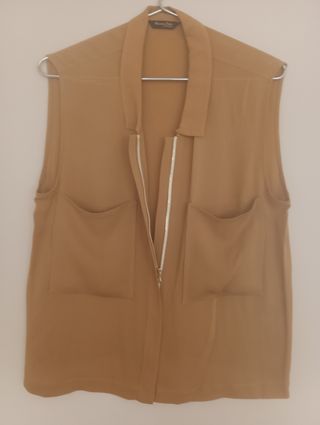 Blusa de MassimoDutti