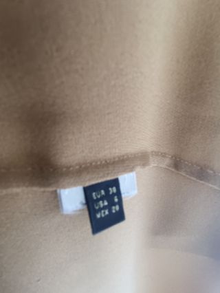 Blusa de MassimoDutti