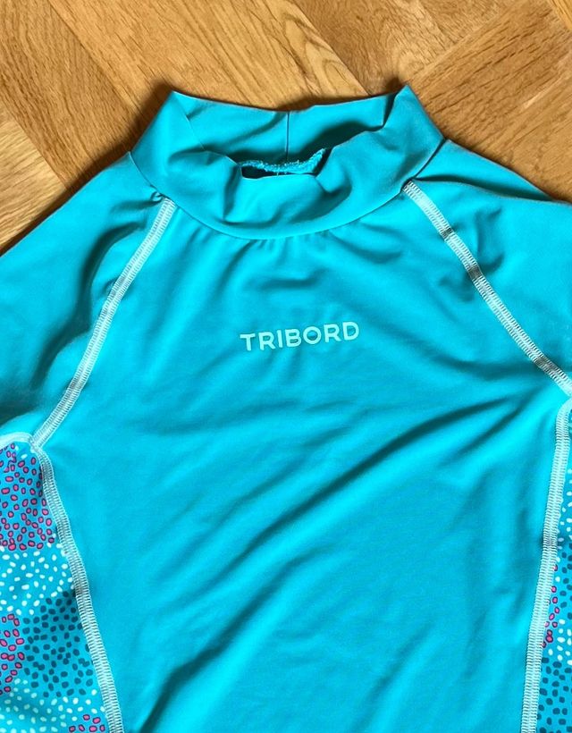 Camiseta protección solar.