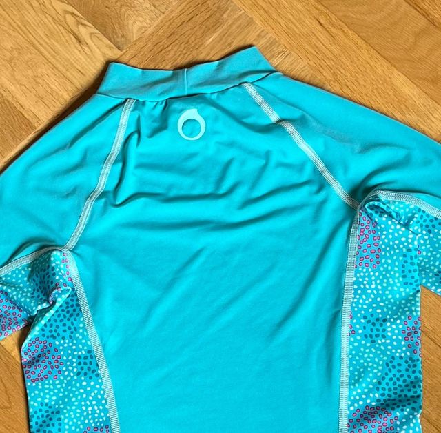 Camiseta protección solar.