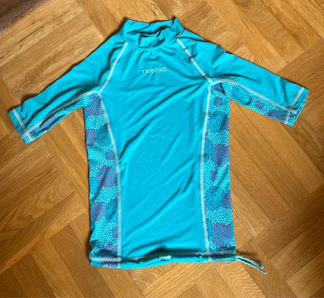 Camiseta protección solar.