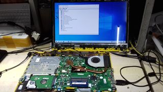 Despiece Acer Aspire E15 E5-573G, LP156WHB-TPA1