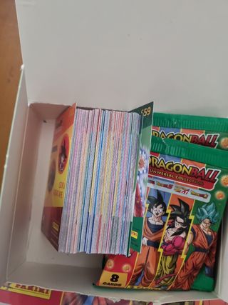 Dragon ball universal collection
