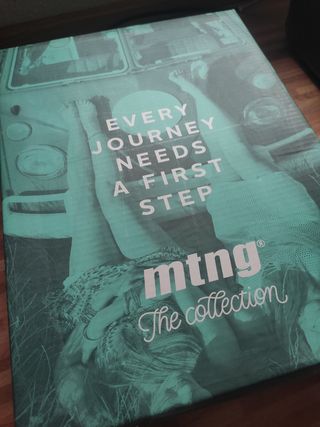 Sandalias de tacón mtng