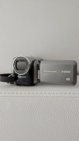 Cámara (fotos y video) Panasonic SDR-H40