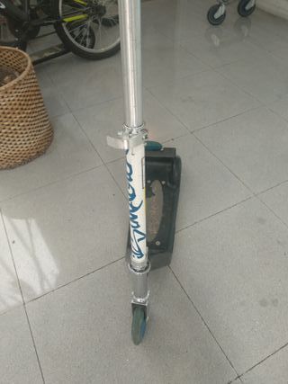 Patinete 3 ruedas + regalo, 15€ !!