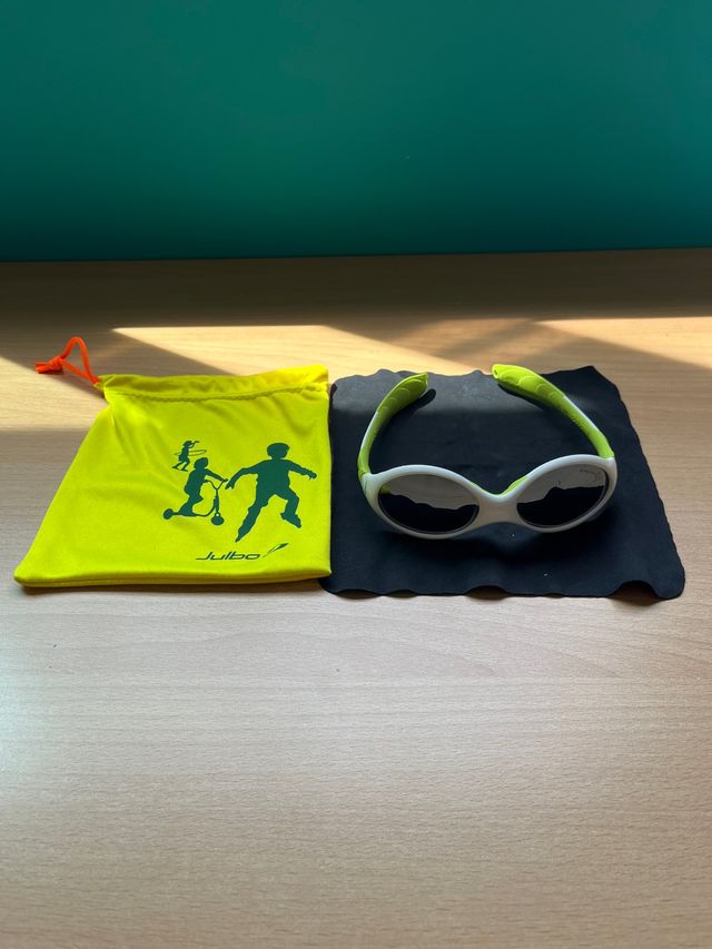 Gafas infantiles para niños de 1 a 3 años 