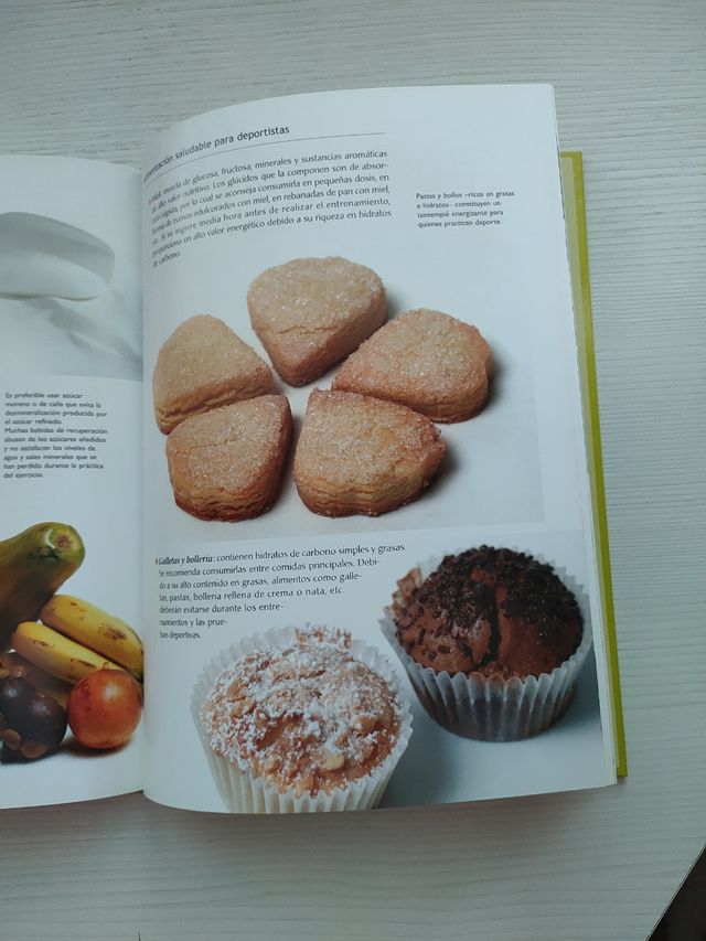 libro salud y cocina