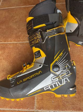 Botas esquí travesía la sportiva modelo Solar