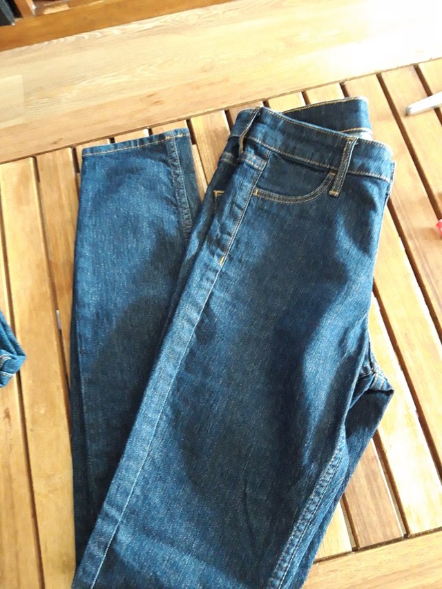 vaqueros pitillo talla 34