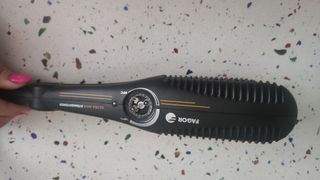 plancha cerámica pelo