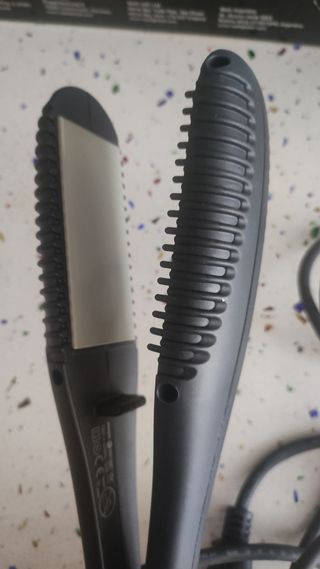 plancha cerámica pelo