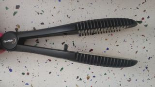 plancha cerámica pelo