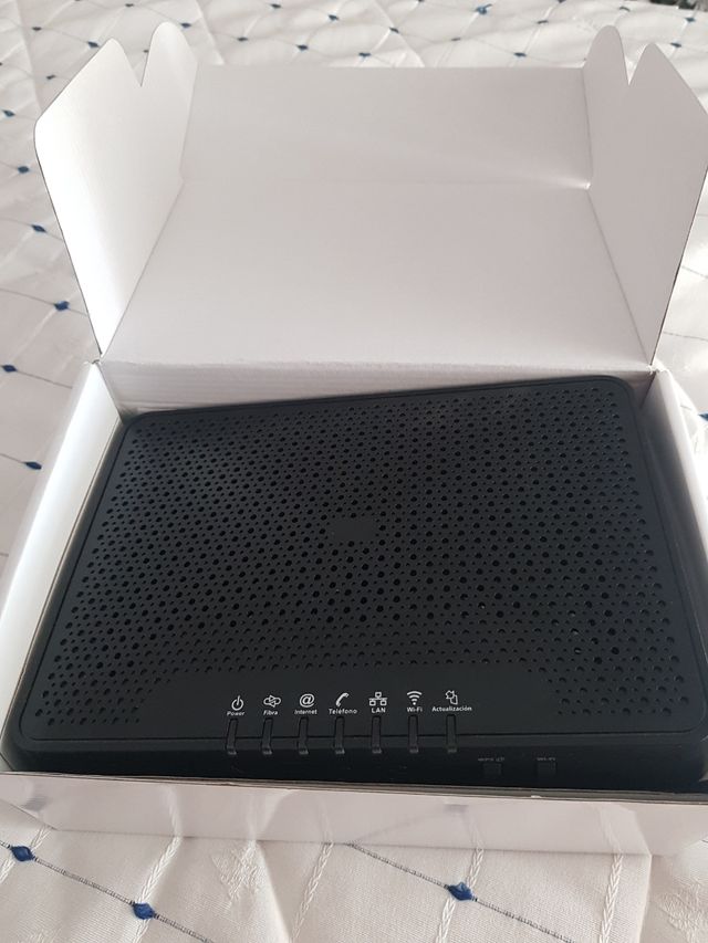 Rooter Livebox Fiber