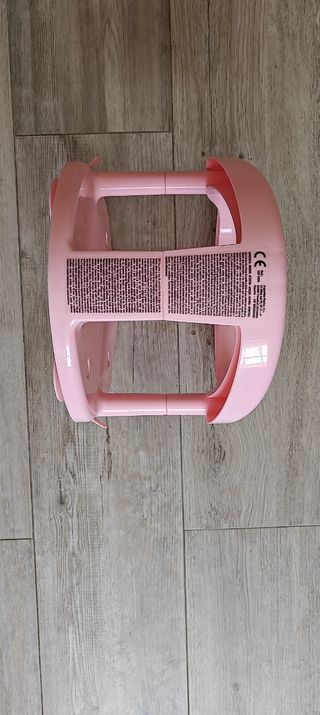 Asiento bebe ducha