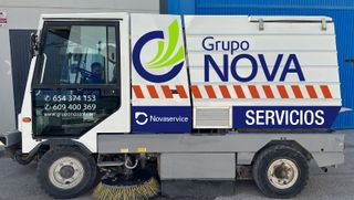 Barredora DULEVO 200 Alquiler ò venta