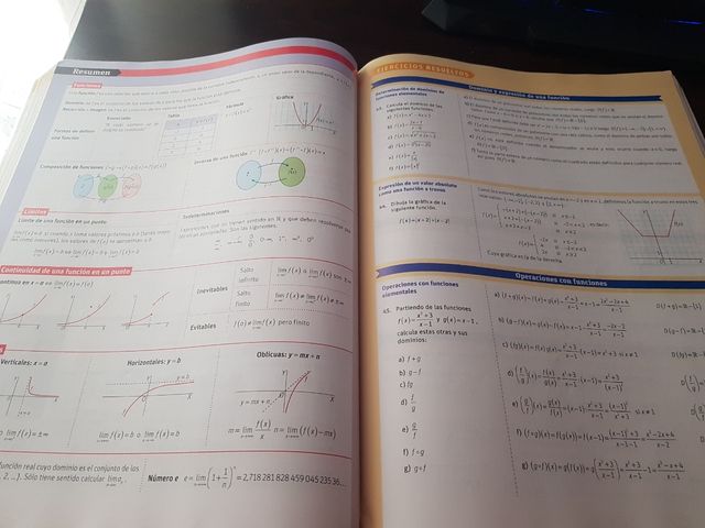 1°Libro di matematica di Bach