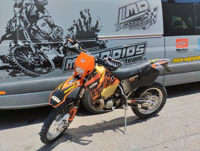 BETA 50 ENDURO