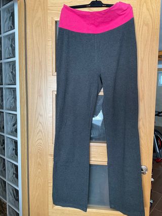 Leggings premamá 