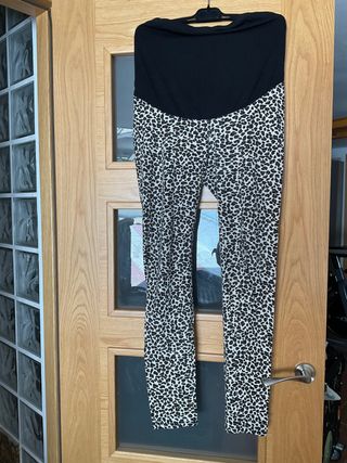 Leggings premamá 
