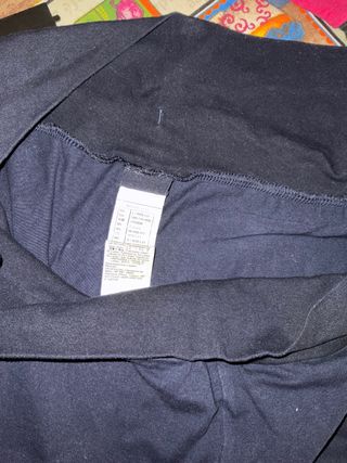 Leggings premamá 