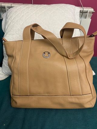 Bolso Tous Camel