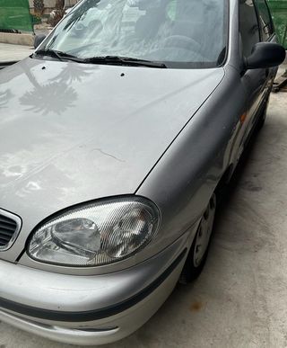 DESPIECE DE DAEWOO LANOS 1.5 AÑO 2001