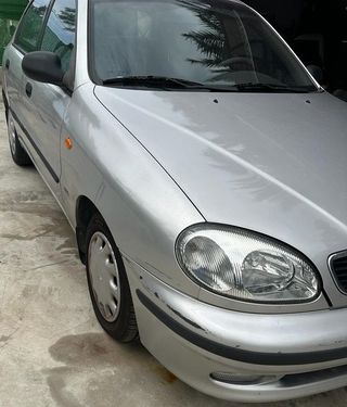 DESPIECE DE DAEWOO LANOS 1.5 AÑO 2001