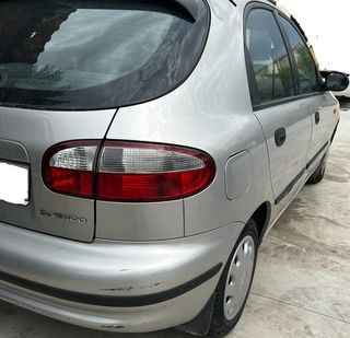 DESPIECE DE DAEWOO LANOS 1.5 AÑO 2001