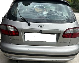 DESPIECE DE DAEWOO LANOS 1.5 AÑO 2001