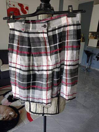 pantalone corto bambina