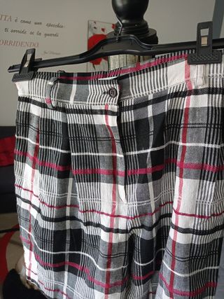 pantalone corto bambina