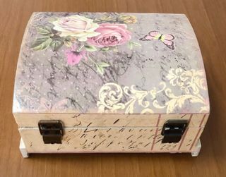 Porta oggetti, gioie