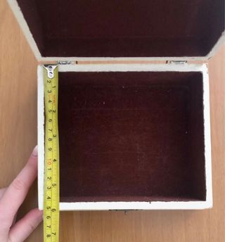 Porta oggetti, gioie