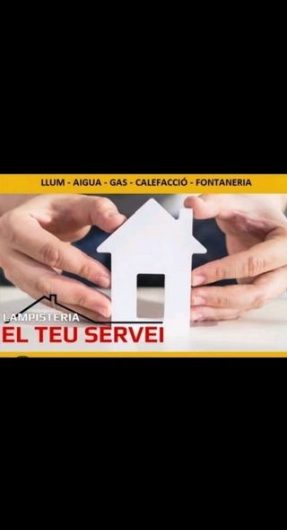 Lampista electricista aire acondicionado Girona
