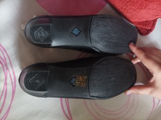 zapato señora a estrenar