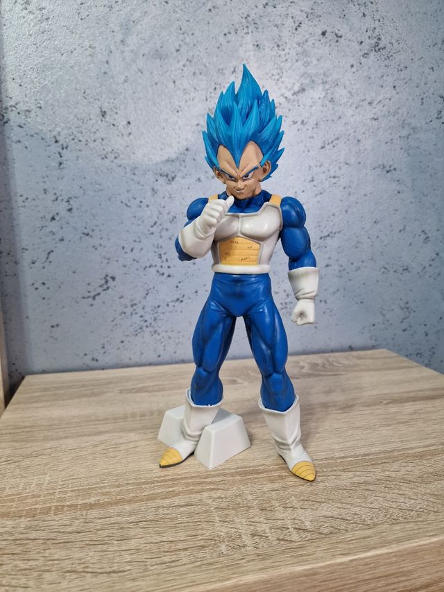 Figura de Vegeta blue 29cm