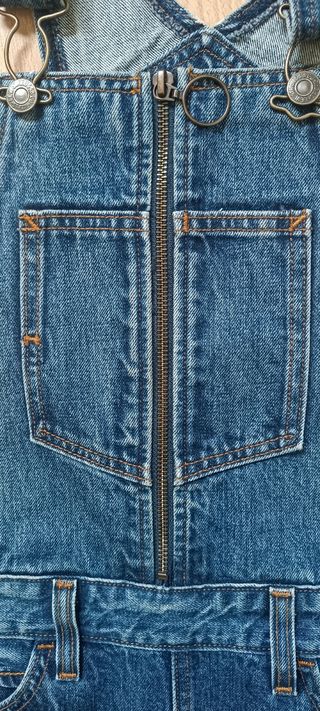 peto vaquero Levis, 34/36