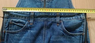 peto vaquero Levis, 34/36